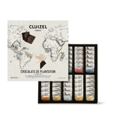 Tablette Exploração noir 73%