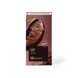 Coffret noir et lait N°28